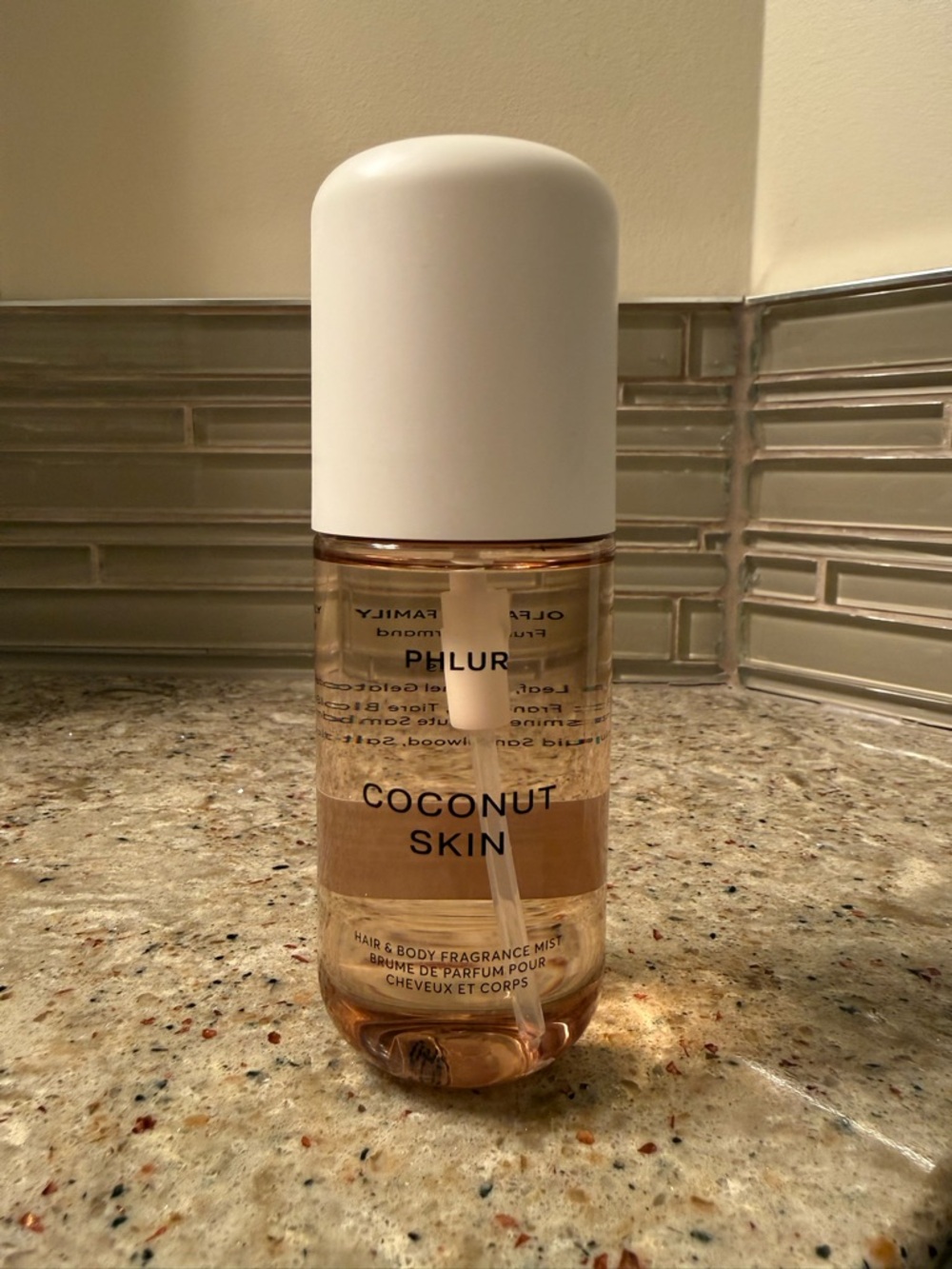 PHLUR Coconut Skin